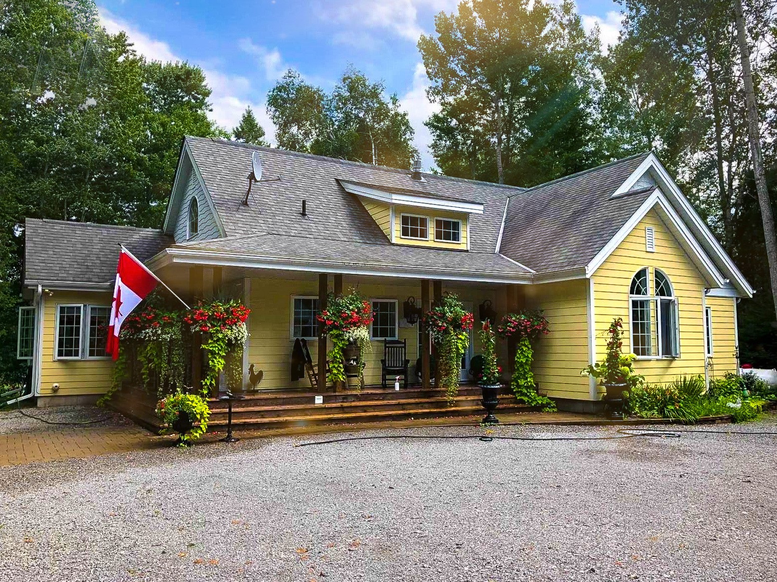 Burnt River Estate 