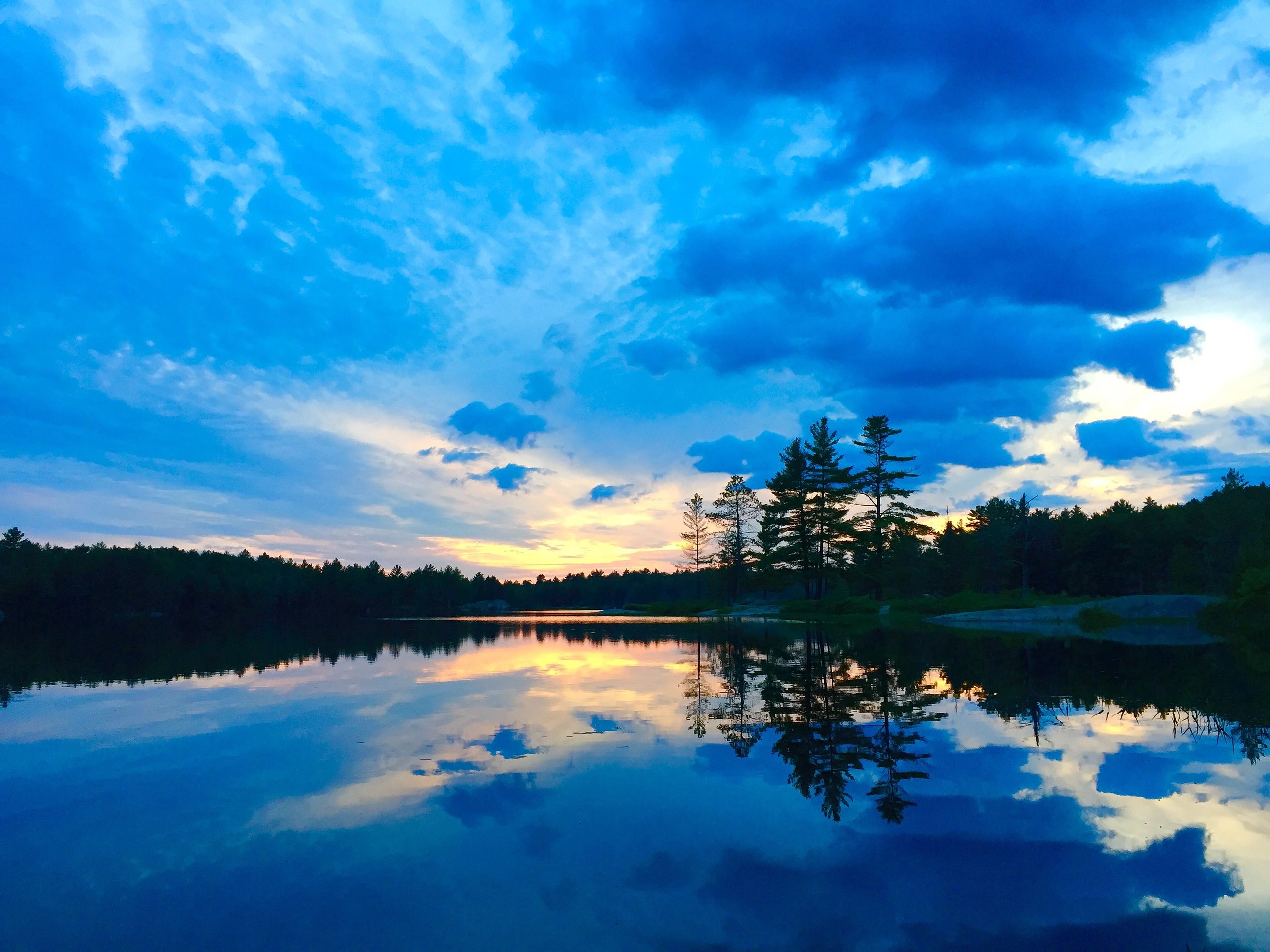 Copper Lake